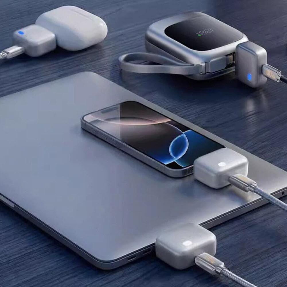 Voltify-The AI Charger That Stops Overcharging