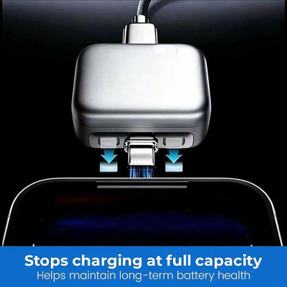 Voltify-The AI Charger That Stops Overcharging