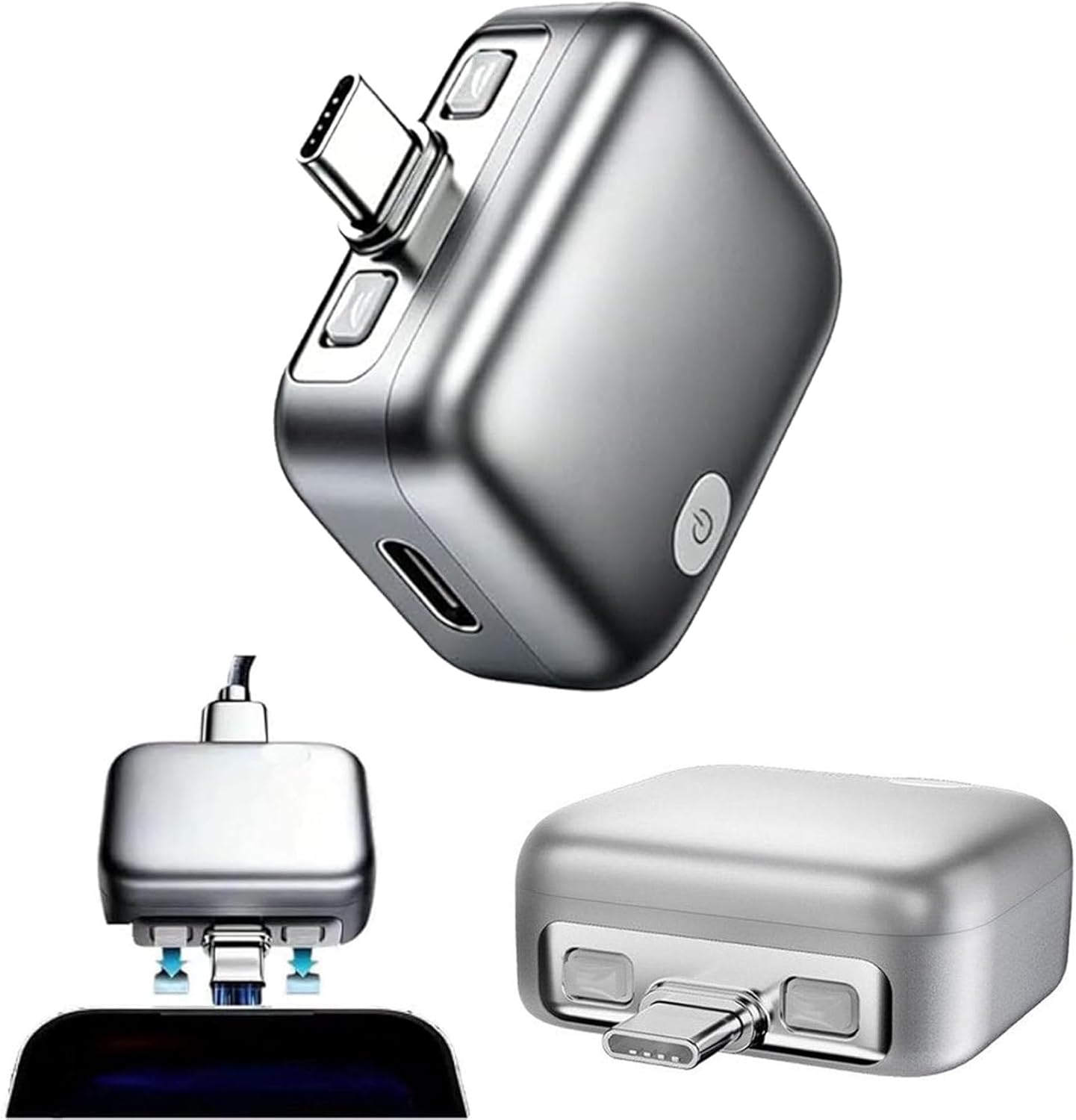 Voltify-The AI Charger That Stops Overcharging